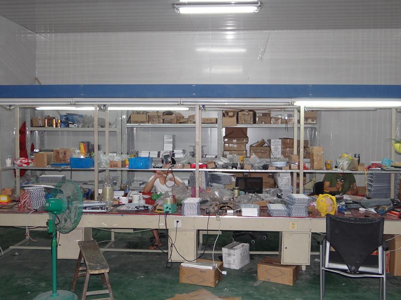 Production workshop