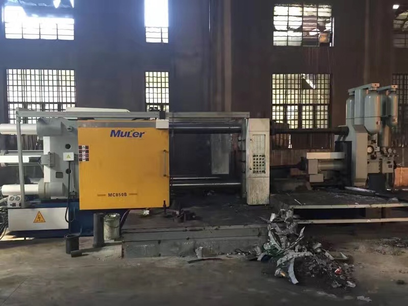 Production equipment