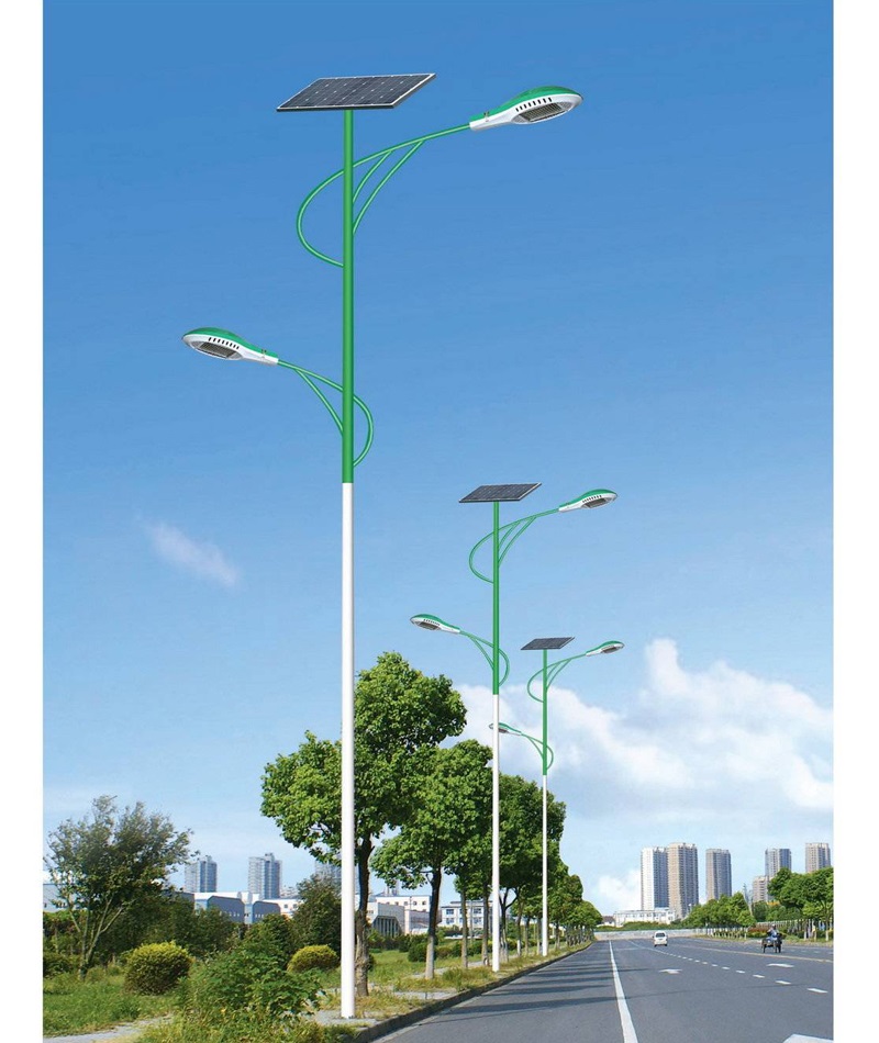 太阳能路灯
