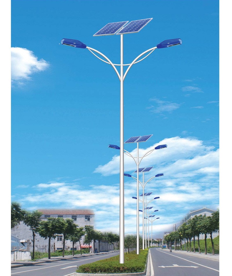 太阳能路灯