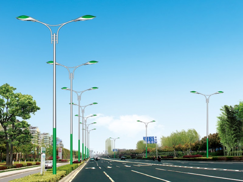 道路灯