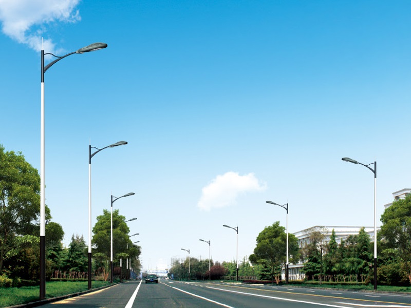 道路灯