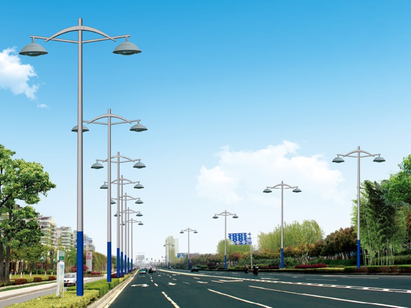 道路灯