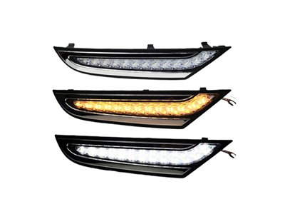Daytime Running Lights