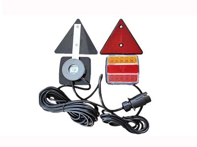 Combined Tail Lights