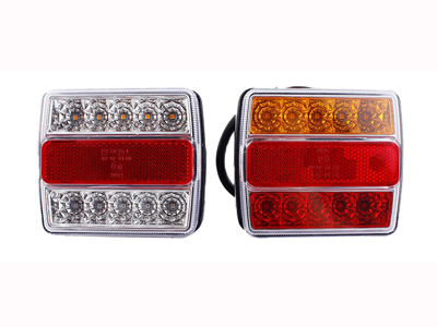 Combined Tail Lights