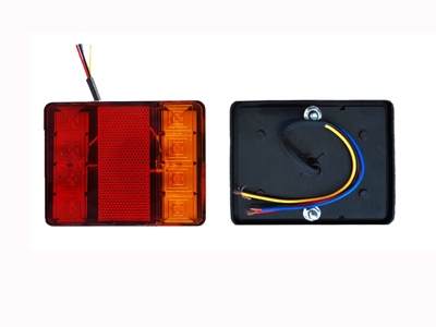 Combined Tail Lights